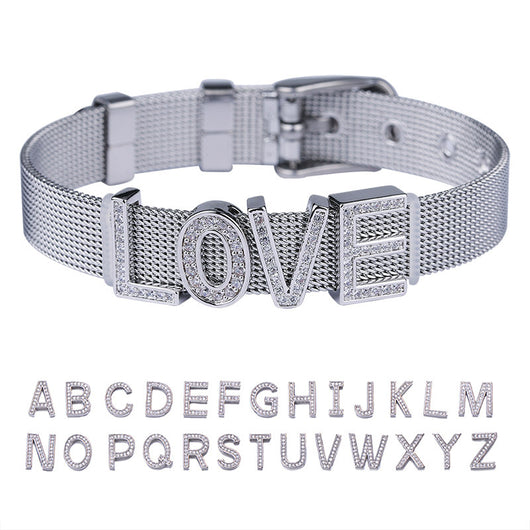 Pulsera Personalizada con Letras - Image 5