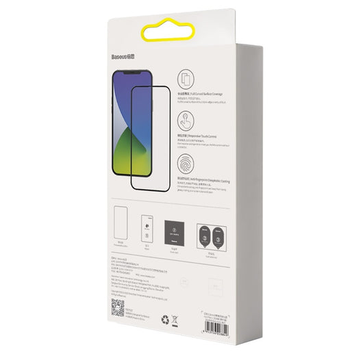 Protector de Pantalla Curvo 0.3mm para iPhone 12 Mini - Cobertura Total - Image 8