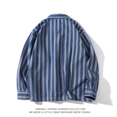 Chaqueta de Mezclilla Versátil - Image 3