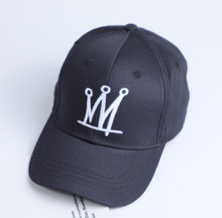Gorra de Béisbol Pareja Primavera Verano con Bordado y Visera Curva - Image 6