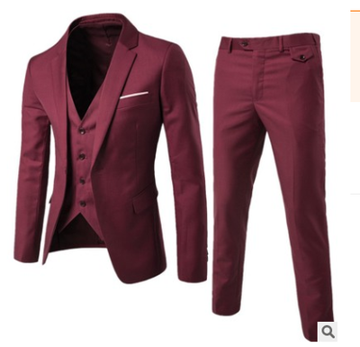 Trajes de Talla Grande para Hombre - Image 11