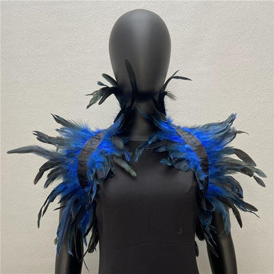 Capa de Plumas para Presentaciones y Eventos - Image 6