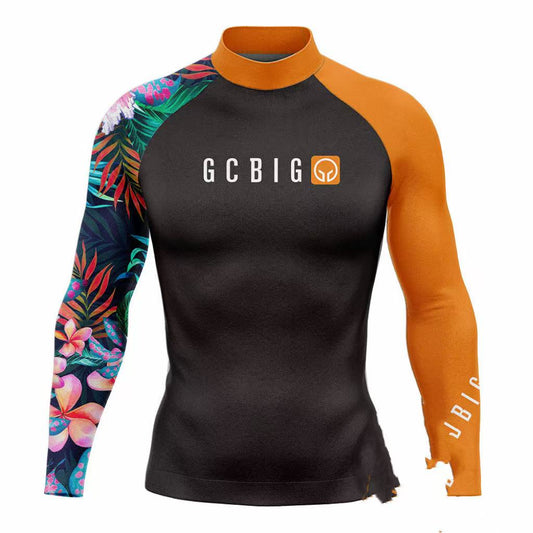 Malla de Baño Ajustada Secado Rápido para Hombre Verano - Image 2