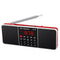 Parlante Bluetooth Dual Portátil Mini