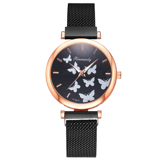 Reloj casual con cierre magnético - Image 17