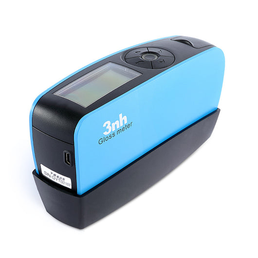 Medidor de Brillo para Accesorios de Cuero y Bolsos - Glarimetro de Precisión - Image 22