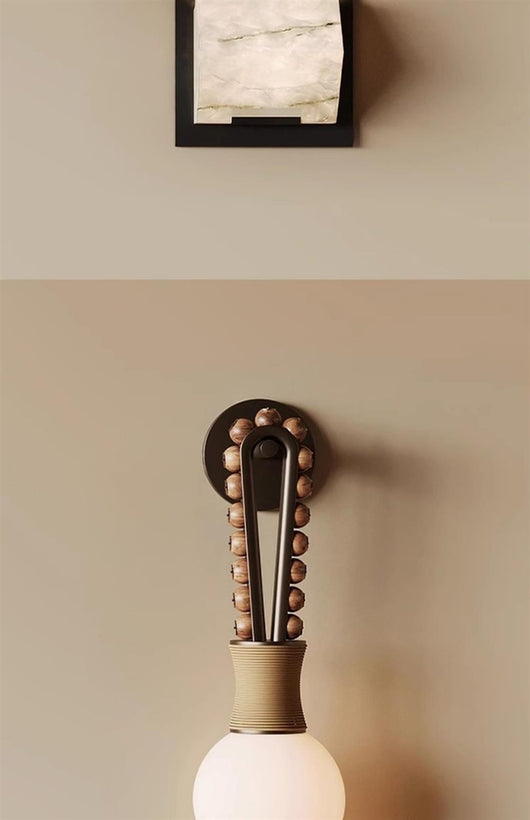 Lámpara de Pared Minimalista para Pasillos y Habitaciones - Image 11