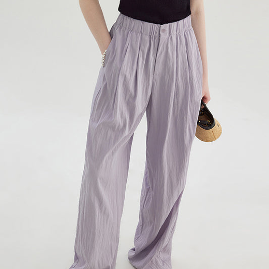 Pantalón Casual de Corte Recto Versátil - Image 2