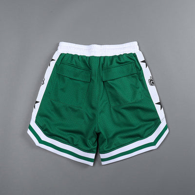 Ropa Deportiva Suelta para Hombre Talla Grande - Entrenamiento y Running de Verano - Image 14