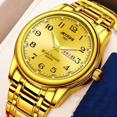 Reloj de Pareja Luminoso con Esfera Grande Resistente al Agua - Image 26