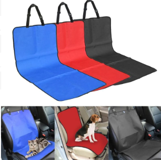 Funda Protectora Impermeable para Mascotas en Auto - Image 5