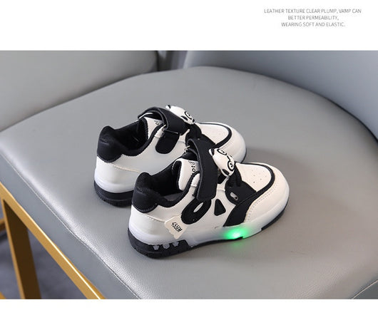 Zapatillas Bajas Casuales para Niños con Diseño de Dibujos Animados - Image 15