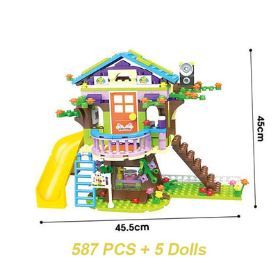 Bloques de Construcción Puzzle para Niños - Image 15