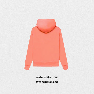 Sudadera Deportiva Infantil de Terciopelo con Capucha - Colores Sólidos - Image 18