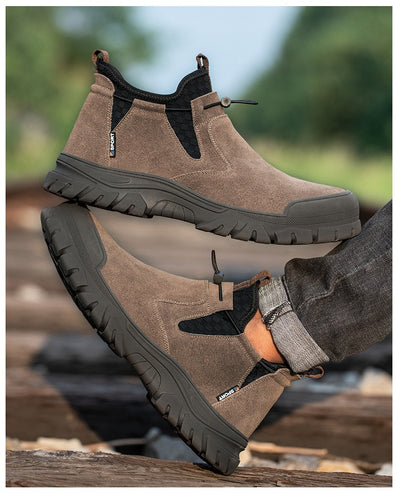 Botas de Seguridad para Soldadura con Protección Antiperforación - Image 13