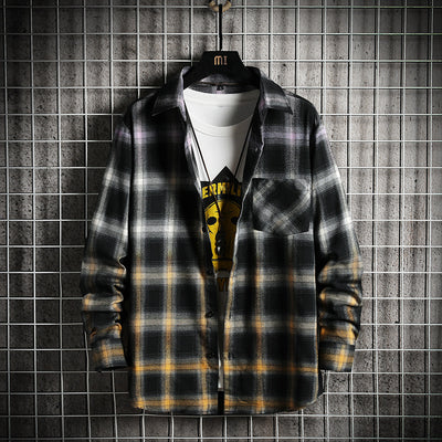 Camisas Casuales Trendy de Personalidad para Hombre - Image 14