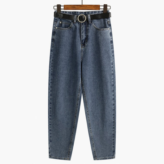 Pantalones Harem Capri Reductores con Efecto Adelgazante - Image 8