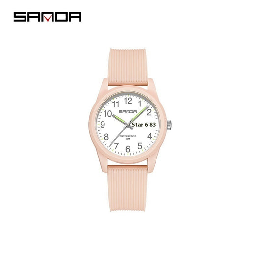 Reloj de Cuarzo Resistente al Agua - Diseño Minimalista y Versátil - Image 24