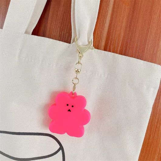 Funda Protectora de Silicona Suave con Diseño de Muñeco Pastelero y Hebilla - Image 8