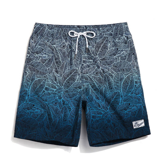 Shorts de Playa Secado Rápido Holgados Cinco Cuartos para Parejas - Image 12