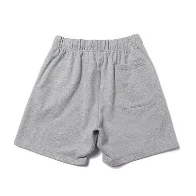 Pantalones Jogger Hombre Five-Point con Cordón Ajustable en Tela Terry