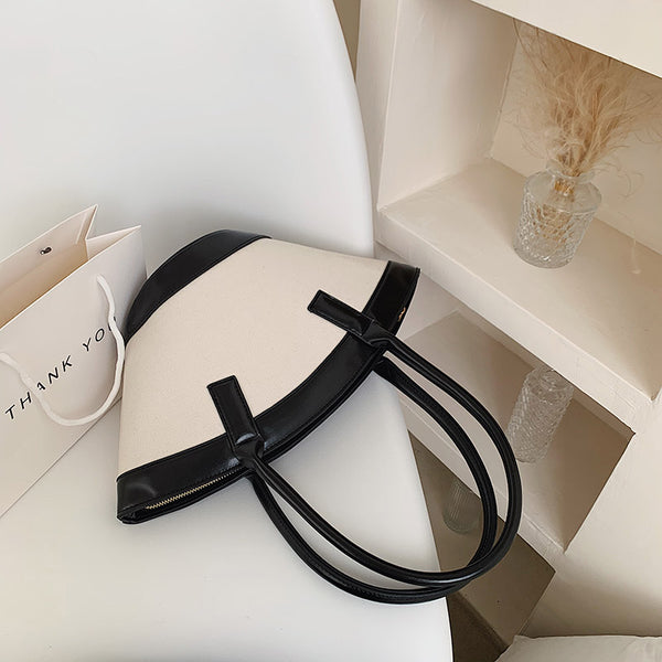 Bolso Minimalista Coreano para Mujer - Diseño Moderno y Versátil
