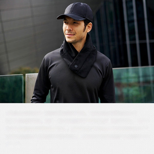 Gorra Funcional Repelente al Agua con Protección Antibacterial Ag y UPF50