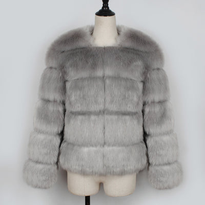 Abrigo Corto Personalizado para Mujer - Colección Otoño Invierno - Image 14