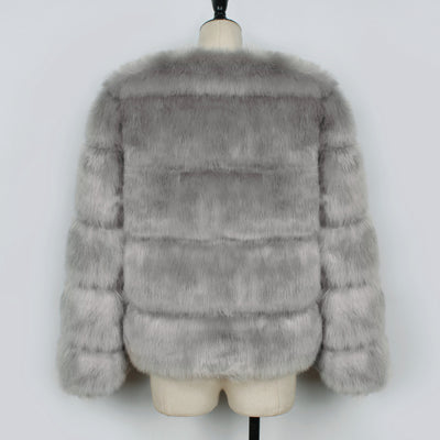 Abrigo Corto Personalizado para Mujer - Colección Otoño Invierno - Image 34