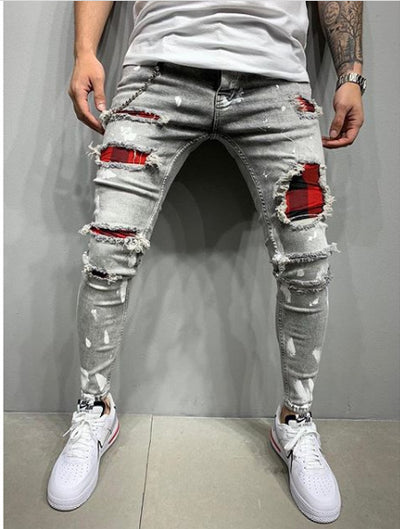 Jeans Pintor para Hombre - Image 11