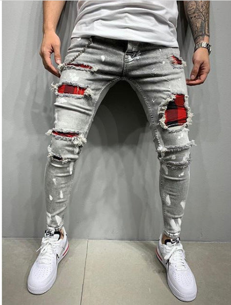 Jeans Pintor para Hombre - Image 11