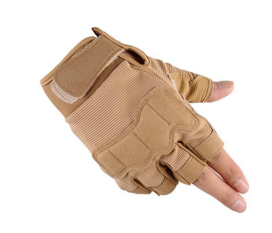 Guantes Tácticos Mitad Dedo para Fuerzas Especiales - Image 6