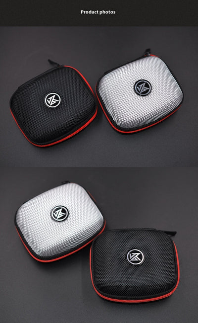 Estuche Protector de Auriculares con Cierre Seguro y Diseño Portátil - Image 10