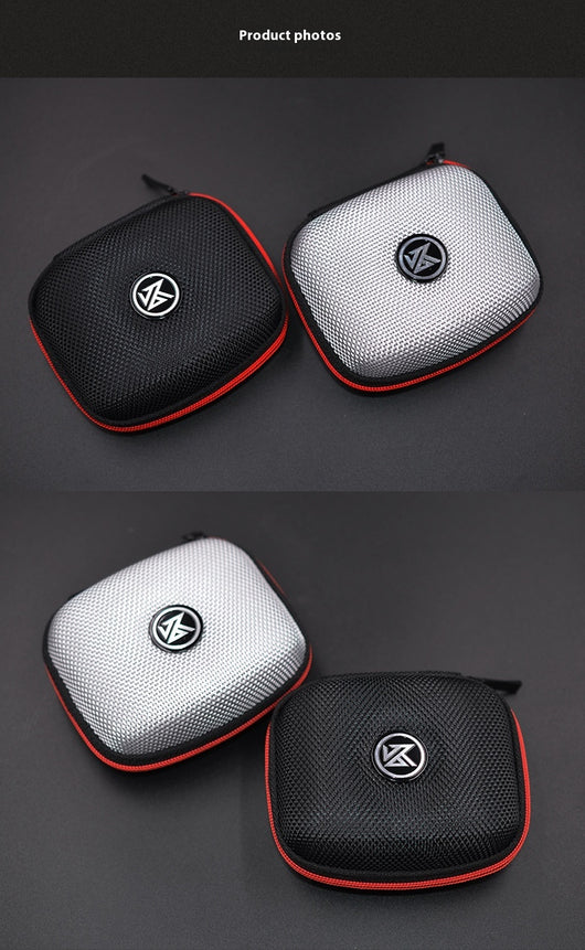 Estuche Protector de Auriculares con Cierre Seguro y Diseño Portátil - Image 10