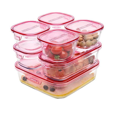 Recipiente Ultraligero de Vidrio para Arroz y Cereales - Image 12