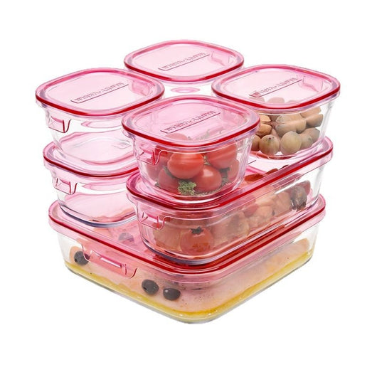 Recipiente Ultraligero de Vidrio para Arroz y Cereales - Image 12