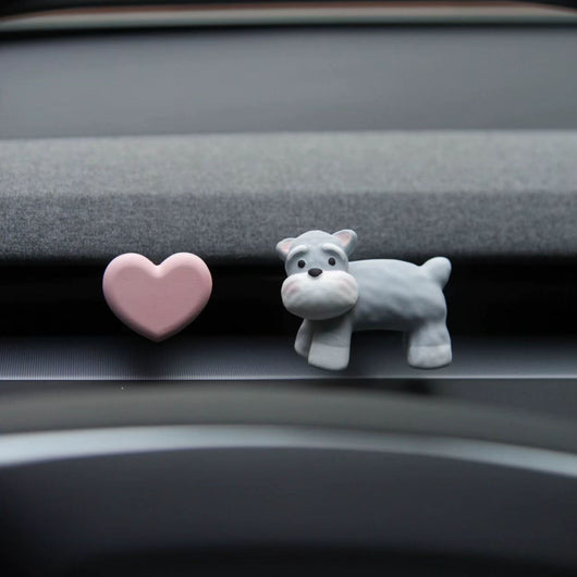 Accesorios Decorativos para Auto - Diseño Adorable Chenerui - Image 4