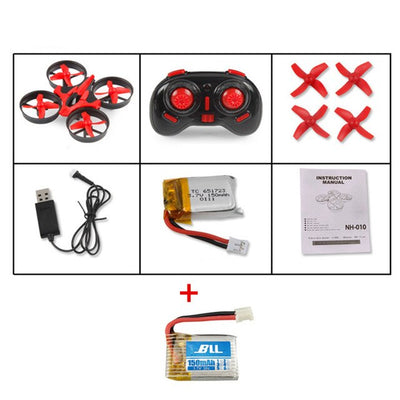 Dron Mini con Anillo Protector y Control Remoto para Niños - Image 39