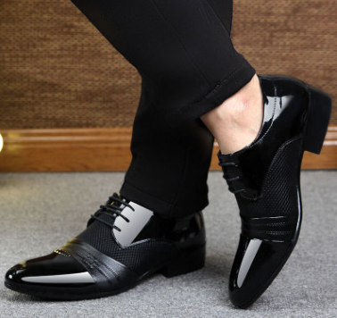 Zapatos de Vestir Business Casual para Hombre - Elegancia Profesional