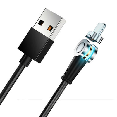 Cable de Datos Magnético Giratorio - Image 3