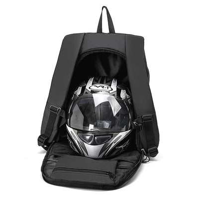 Mochila Táctica para Casco de Motocicleta - Gran Capacidad Impermeable - Image 12