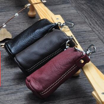 Bolso de Viaje en Cuero Genuino de Res