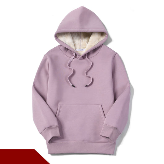 Chaqueta Polar Térmica para Mujer Talla Grande Abrigo Pullover Invierno - Image 15