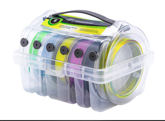 Organizador Multifuncional para Líneas de Pesca - Image 15