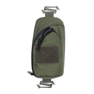 Bolsa Táctica Pecho con Correa Ajustable para Teléfono y Almacenamiento - Image 17