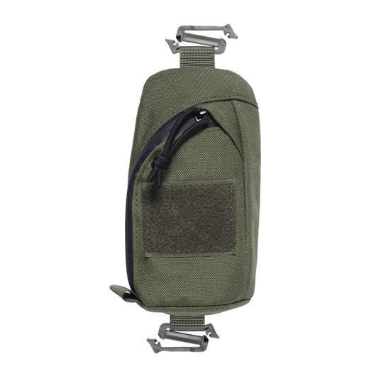 Bolsa Táctica Pecho con Correa Ajustable para Teléfono y Almacenamiento - Image 17