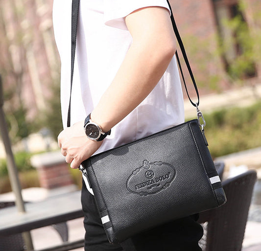 Cartera Ejecutiva Tipo Sobre para Hombre