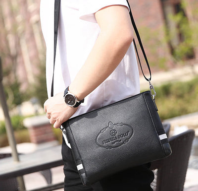 Cartera Ejecutiva Tipo Sobre para Hombre