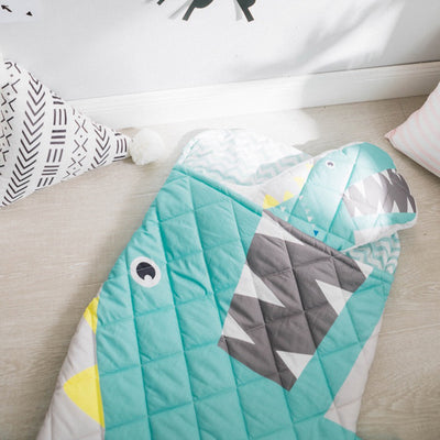 Saco de Dormir Antipatadas de Algodón con Diseño Infantil - Image 5