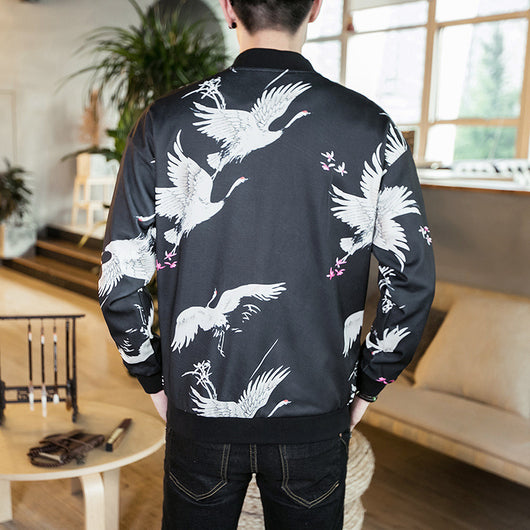 Chaqueta Floral - Image 4